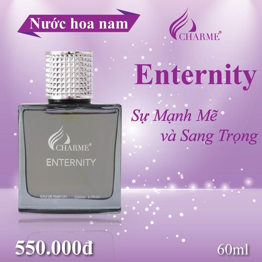 Nước hoa Charme Enternity
